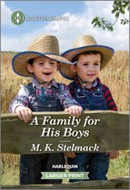 A Ranch to Call Home 3 - A Family for His Boys