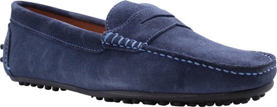 Ctwlk Mocassin Blauw 41