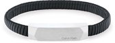 Calvin Klein CJ35100012 Heren Armband - Leren armband