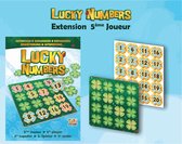 Tiki - Lucky Numbers - Extension 5ème Joueur - Jeu Stratégique - 1-5 Joueurs - Dès 8 ans