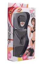 XR Brands - Vibrating Panties with 10 Speeds in Sexy Style