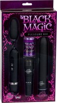 Doc Johnson Magic Pleasure Kit - Zwart - Vibrator Set