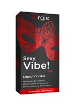 Orgie - Sexy vibe! Hot - Liquid Vibrator / Stimulating Gel