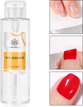 Born Pretty - Nagelreiniger - 500 ml - Nailcleaner - Nail cleaner - Nail cleanser gellak - Nail cleaner voor gelnagels - Nail cleaner ontvetter - Nailcleanser - Nagelcleaner - Nagelreiniger gelnagels - Nagelreiniger vloeistof