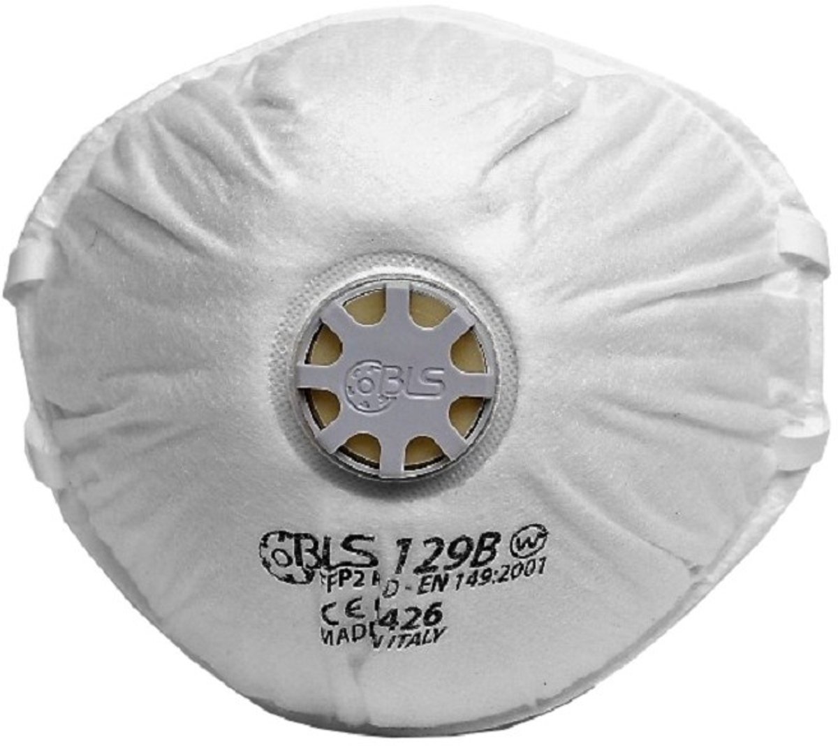 BLS FFP2 Mondkapjes - set van 15 stuks
