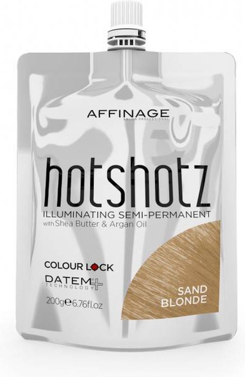 Affinage - HotShotz 200gr. Sand Blonde
