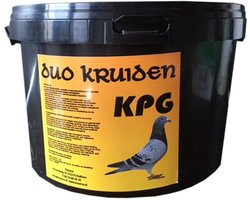 Traseco Kruiden KPG