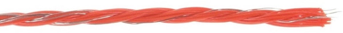 Koltec Tiptop draad oranje 200m