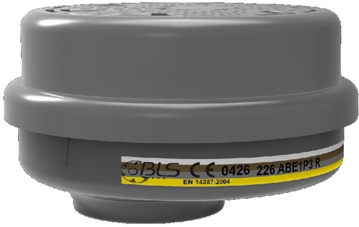 BLS Filter 226 ABE1P3 2 stuks