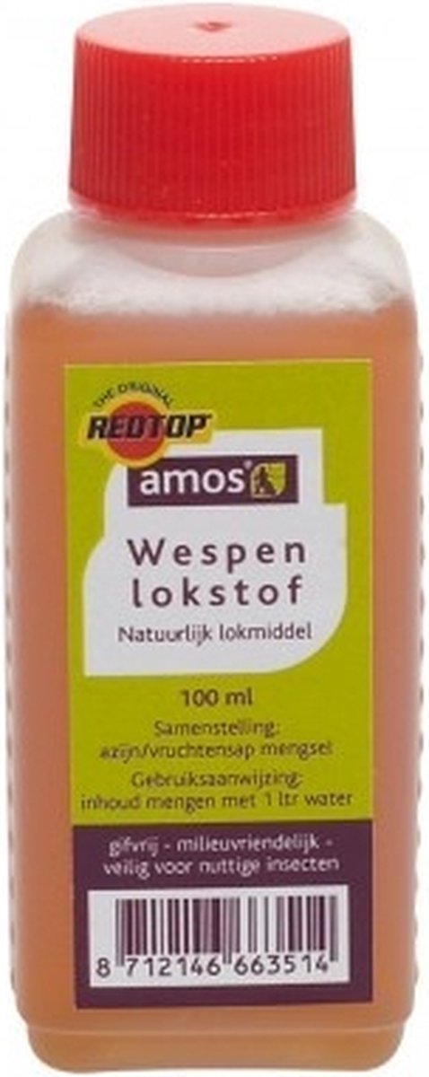 Redtop Wespen lokstof concentraat 100ML
