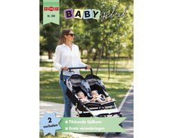 Omslag van Favoriet Roman 260 - Babygeluk