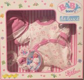 Baby Born De Luxe - Pyjama set Schaapjes