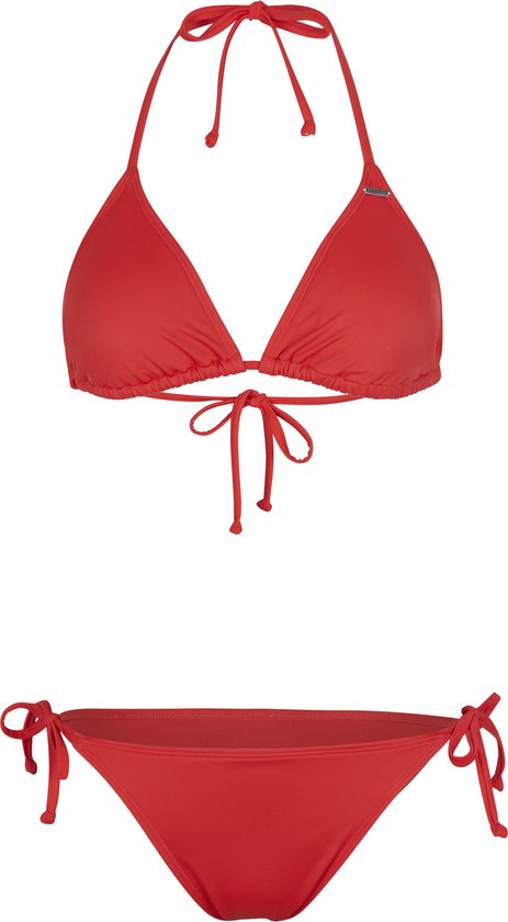 O'Neill Bikini Femme Capri-Bondey Rouge - Taille 34