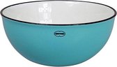 CABANAZ - schaal, keramiek, SALAD BOWL, 800 ml, blauw