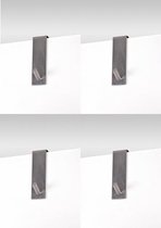 Kastdeurkapstok BEN / Set van 4