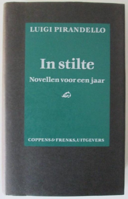 In stilte