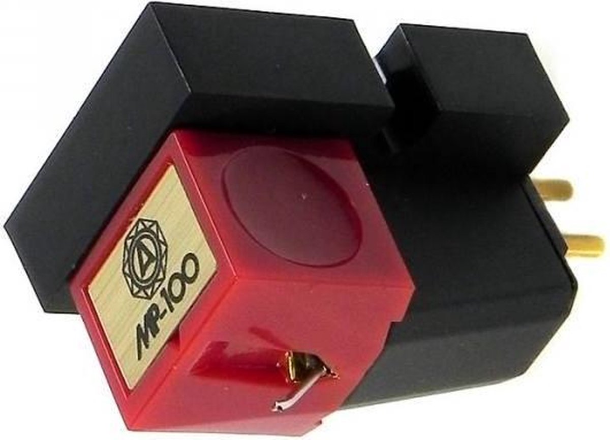 Nagaoka MP-100 Draaitafel Platenspeler Element