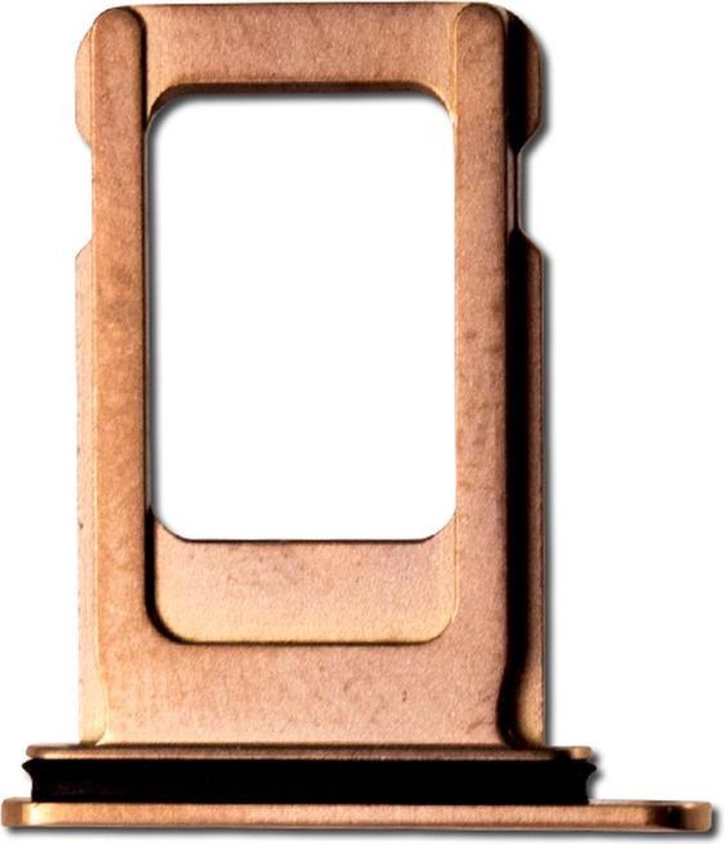 Mobtsupply For iphone XS Max card tray(Gold)