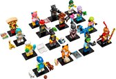 LEGO® Minifigures Series 19 - Complete set 71025