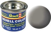 Peinture Revell pour modélisme pierre couleur grise numéro 75