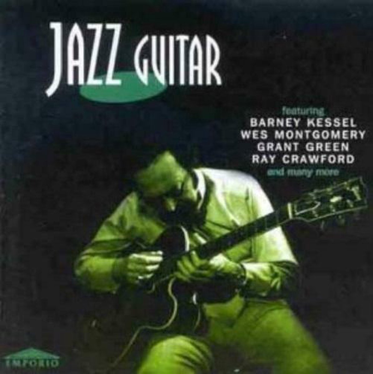 Jazz Guitar [Emporio]