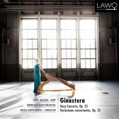 Ginastera: Harp Concerto, Op. 25 / Variaciones Con