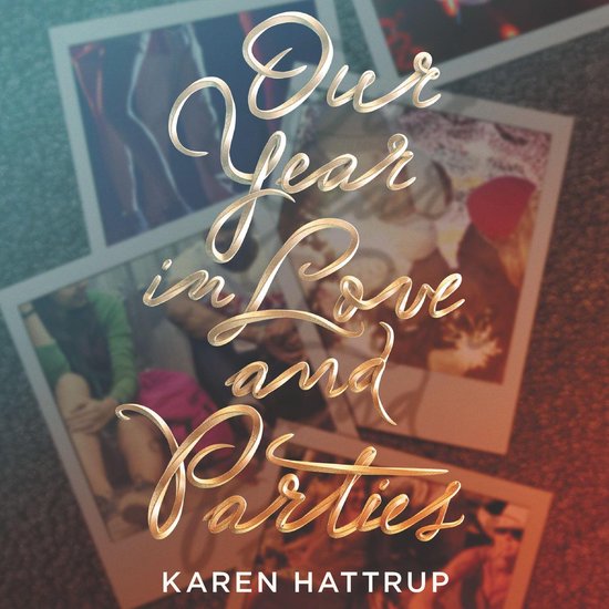 Our Year in Love and Parties - cover