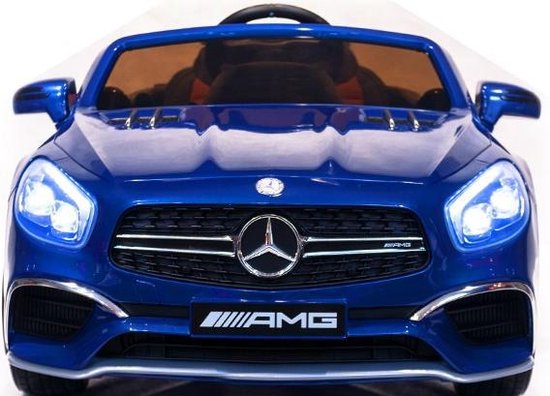 mercedes sl65 amg 12v