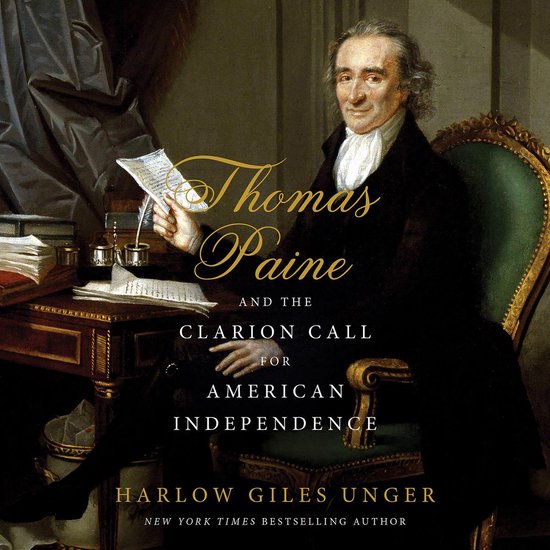 Thomas Paine and the Clarion Call for American Independence - cover