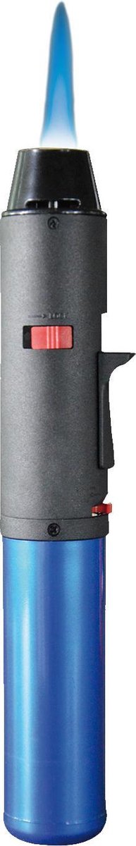 Goedkoopste Pen Torch Metallic Turbo - Blauw