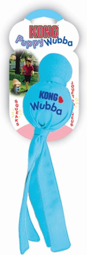 Blootstellen Identiteit supermarkt Kong Wubba Puppy Assorti | bol.com