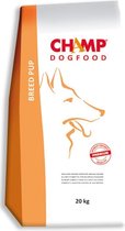 Champ Premium Breed Puppy - Dog Puppy - Nourriture pour chien - 1 ST à 20 kg