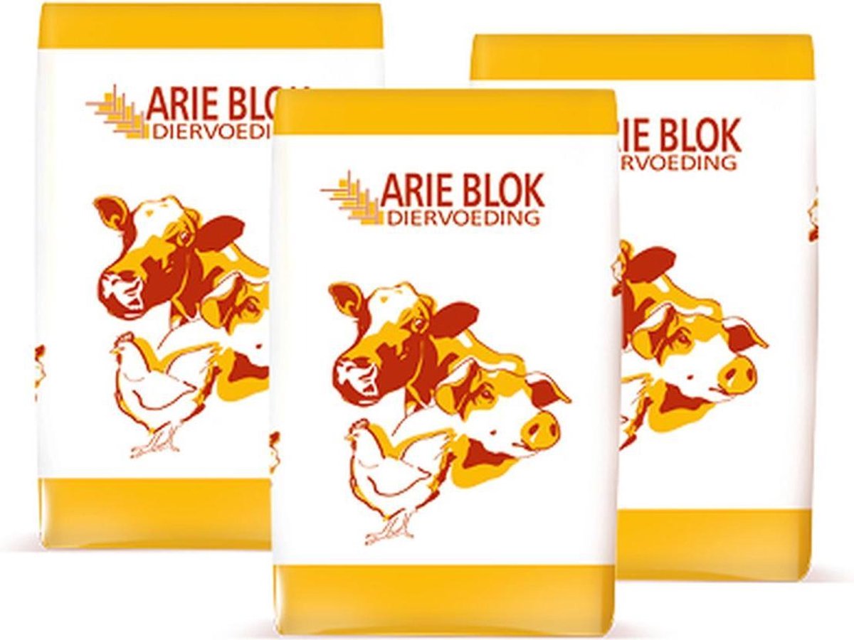 Arie Blok zeugenkorrel - 20 kg