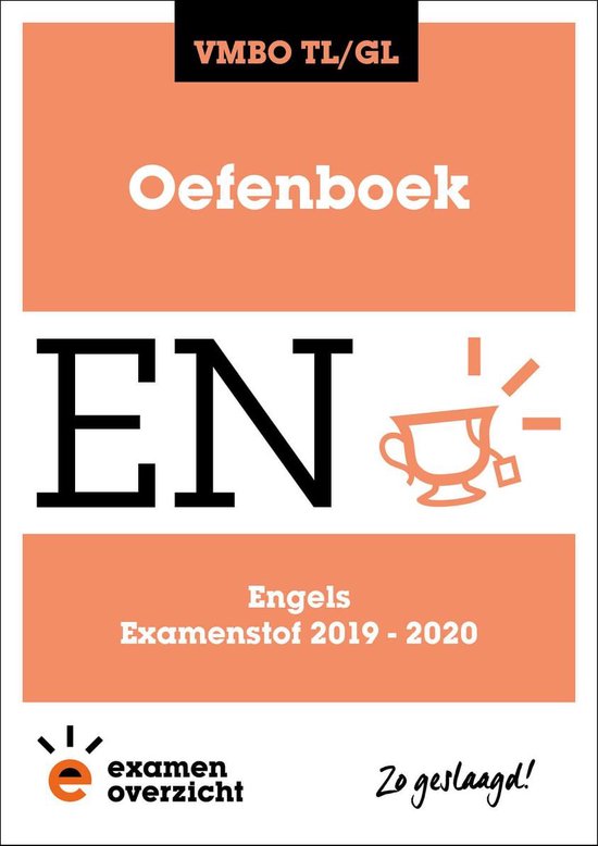 ExamenOverzicht - Oefenboek Engels VMBO TL/GL - ExamenOverzicht | Northernlights300.org