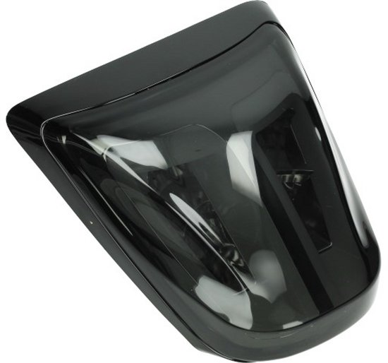 Achterlicht Power1 LED Tube Smoke / Glans Zwart Vespa Primavera, Sprint — afbeelding 3