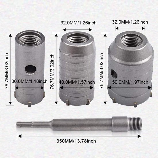 WERA 395-dopschroevendraaier Holle Schacht 10.0 Mm HO Kraftform Plu Serie 300 4013288108340