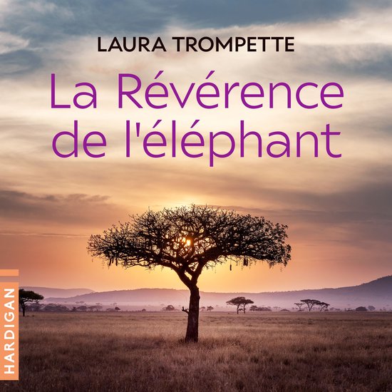 La révérence de l'éléphant - cover