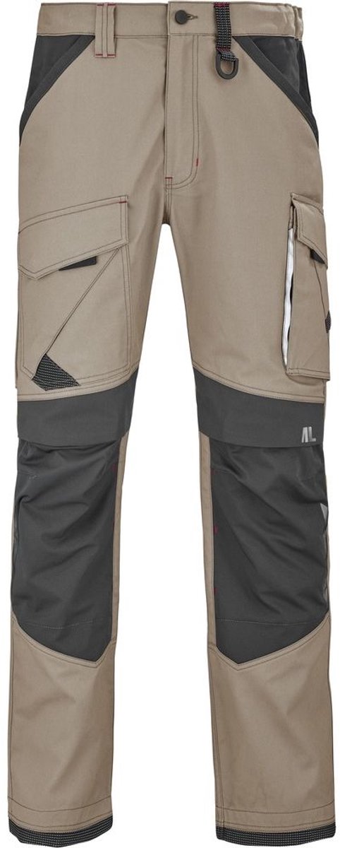 Lafont Hose Ruler 1ATT3 Beige / Charcoal-XXL