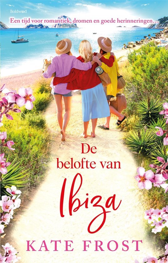 De belofte van Ibiza - cover