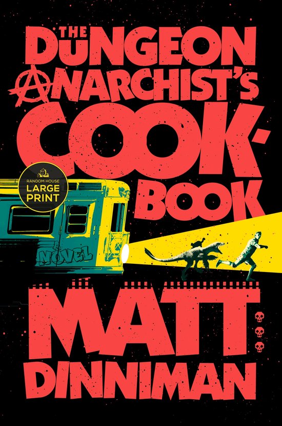 Dungeon Crawler Carl Series 3 - The Dungeon Anarchist's Cook ... - cover