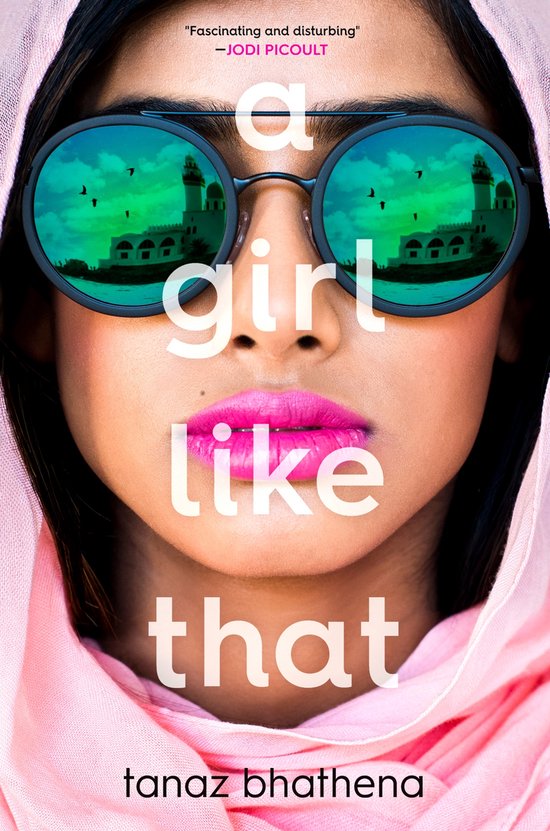 A Girl Like That - cover