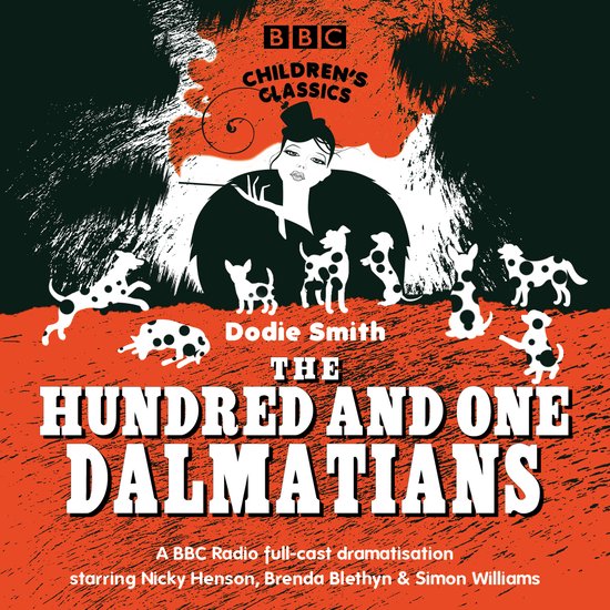 BBC Children's Classics-The Hundred And One Dalmatians - cover