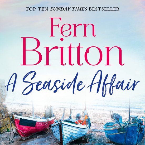 A Seaside Affair - cover
