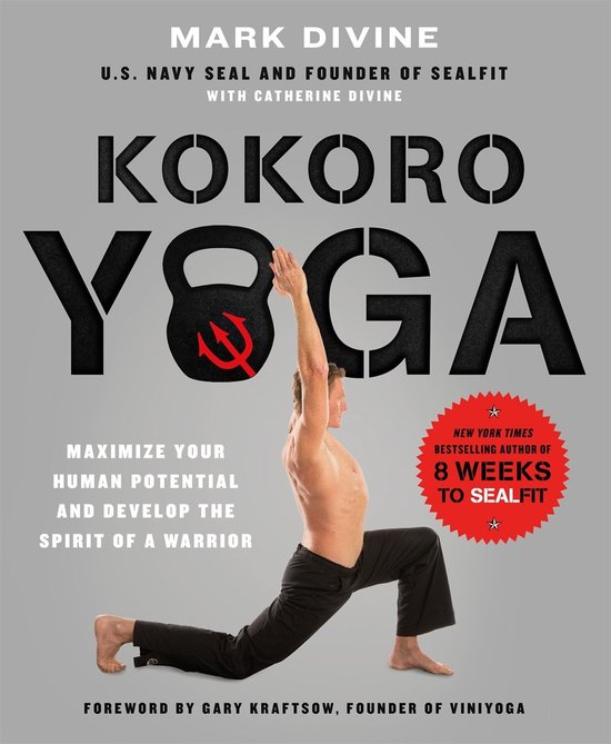 Warrior Yoga - cover