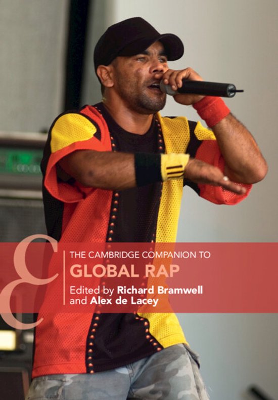 Cambridge Companions to Music-The Cambridge Companion to Glo ... - cover