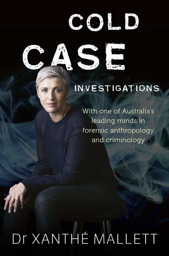 Cold Case Investigations - cover