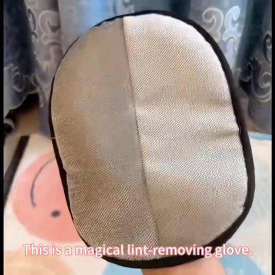 Gants électrostatiques Pour Enlever Les Poils D'animaux Domestiques, Pour Canapé, Meubles, Tapis, Siège De Voiture (2