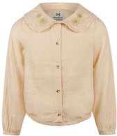 Chemisier Koko Noko Filles - Blanc cassé