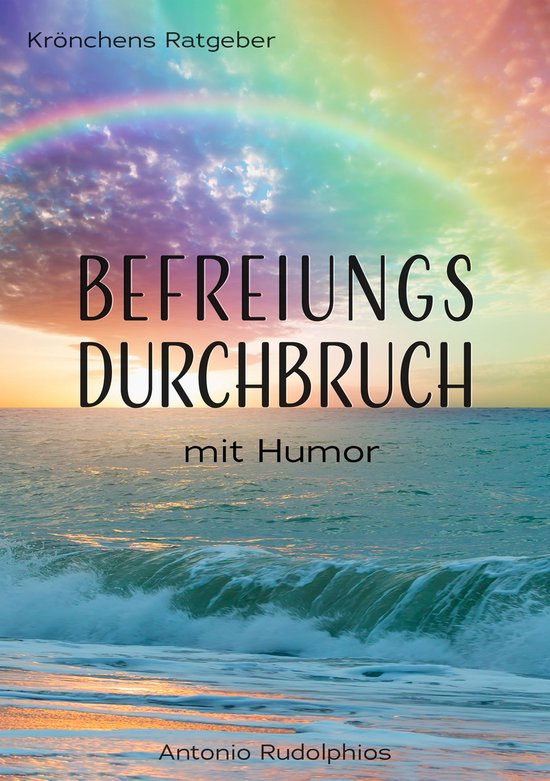 Befreiungsdurchbruch mit Humor - cover