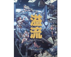 Overflow: The Art of Bryce Kho